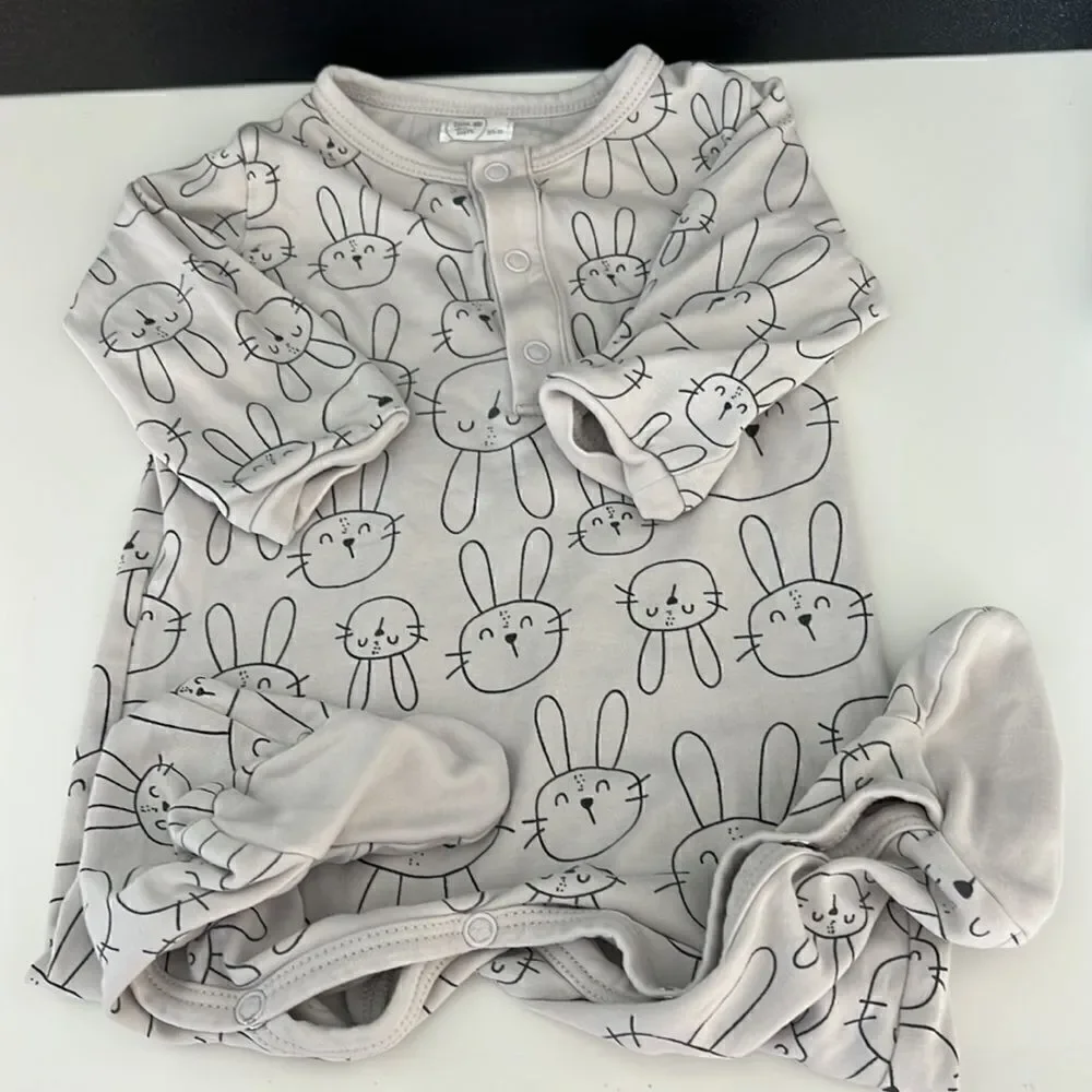 2 Pairs of Baby Footsies